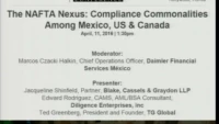 The NAFTA Nexus: Compliance Commonalities among Mexico, the US and Canada  icon