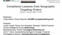 Compliance Lessons from Geographic Targeting Orders (GTOs) icon