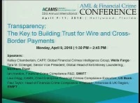 Transparency: The Key to Building Trust for Wire and Cross-Border Payments icon