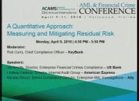 A Quantitative Approach: Measuring and Mitigating Residual Risks icon
