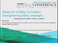 Weapons of Mass Corruption: Strengthening ABAC Oversight icon
