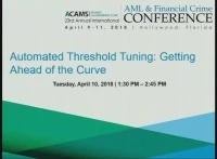 Automated Threshold Tuning: Getting Ahead of the Curve icon