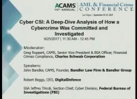 Cyber CSI: A Deep-Dive Analysis of How a Cybercrime Was Committed and Investigated icon