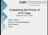 Unleashing the Power of KYC Data icon