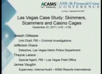 Gaming: Las Vegas Case Study: Skimmers, Scammers and Casino Cages icon