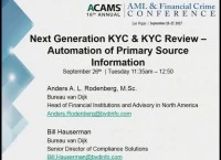 Next Generation KYC & KYC Review - Automation of Primary Source icon