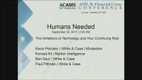 Humans Needed: The Limitations of Technology and Your Continuing Role icon