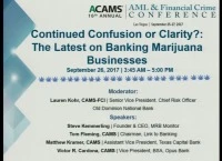 Continued Confusion or Clarity?: The Latest On Banking Marijuana Businesses  icon