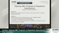 Aligning AML Programs to Regulatory Expectations icon