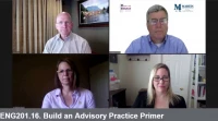 ENG201.16. Build an Advisory Practice Primer