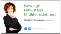 PFP2102. Middlescence: New age. New stage. Midlife redefined. icon