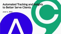 Low Cost/No Cost Automated Tracking and Insights to Better Serve Clients