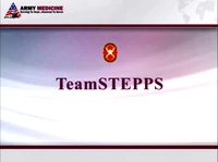Let's Get to STEPPIN with EBP TeamSTEPPS