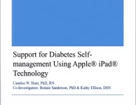 Support for Diabetes Self-Management Using Apple® iPad® Technology icon
