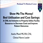 Show Me the Money! Med-Surg Bed Utilization and Cost Savings icon