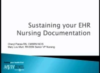 Refining Nurse Documentation in Your Electronic Health Record