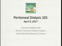 Peritoneal Dialysis 101 icon