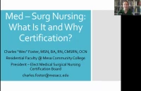 Certification & You: How Certification Can Benefit Your Nursing Career icon