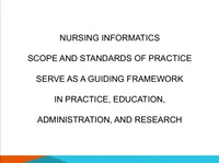 Bits and Bytes: Nursing Informatics Potpourri (NIP) icon