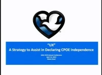 A Strategy to Assist in Declaring CPOE Independence icon