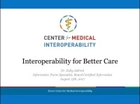 Interoperability for Better Care