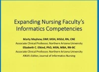 Expanding Nursing Faculty’s Informatics Competency Levels icon