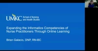 Implementation of an Online Learning Module in Nursing Informatics for Nurse Practitioners