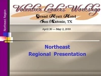 Northeast Regional Meeting icon