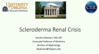 Kidneys Inside and Out: Scleroderma icon