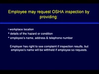 Issues in Management: OSHA and Infection Control icon