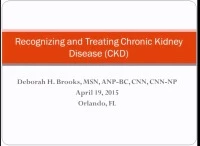 Certification Review Course - Chronic Kidney Disease icon
