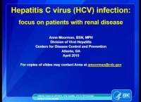 The Rise of Hepatitis C Infection and the Impact on the Health Care Profession