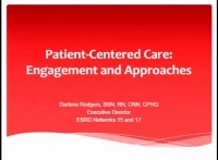 Patient-Centered Care: Approaches and Engagement