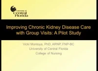 Kidney Disease Care with Group Visits