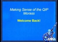 Issues in Management - Making Sense of the QIP Morass Part II