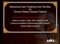 Behavioral Care Treatment and Toolbox