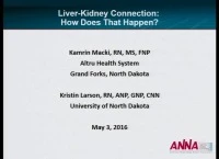 Liver-Kidney Connection