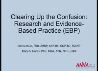 Clearing Up the Confusion: Research and Evidence-Based Practice