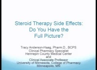 Steroid Therapy Side Effects: Do You Have the Full Picture?