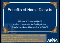Benefits of Short Daily Home Hemodialysis