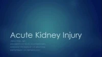 Acute Kidney Injury: Incidence, Frequent Causes and Management - Incidence of AKI, Sepsis, Rhabdomyolysis, and Drug Toxicity icon