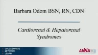 Acute Kidney Injury: Incidence, Frequent Causes and Management - Hepatorenal Syndrome (HRS) and Cardiorenal Syndrome (CRS)