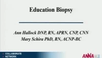 Education Biopsy