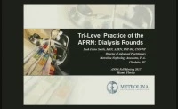 Tri-Level Practice of the Nephrology APRN: Dialysis Rounds