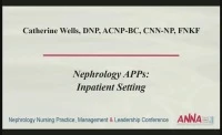 Tri-Level Practice of the Nephrology APRN: Acute Care Setting icon