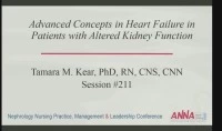 Advanced Concepts in Heart Failure in Patients with Altered Kidney Function