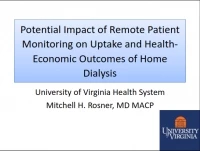 Reaching Out to Patients: The Potential of Telehealth