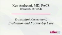 Transplant Assessment, Evaluation, Follow-up Care