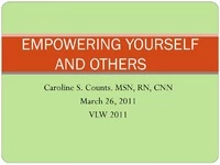 Empowering Yourself and Others icon