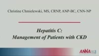Hepatitis C: Management in Patients with Chronic Kidney Disease
